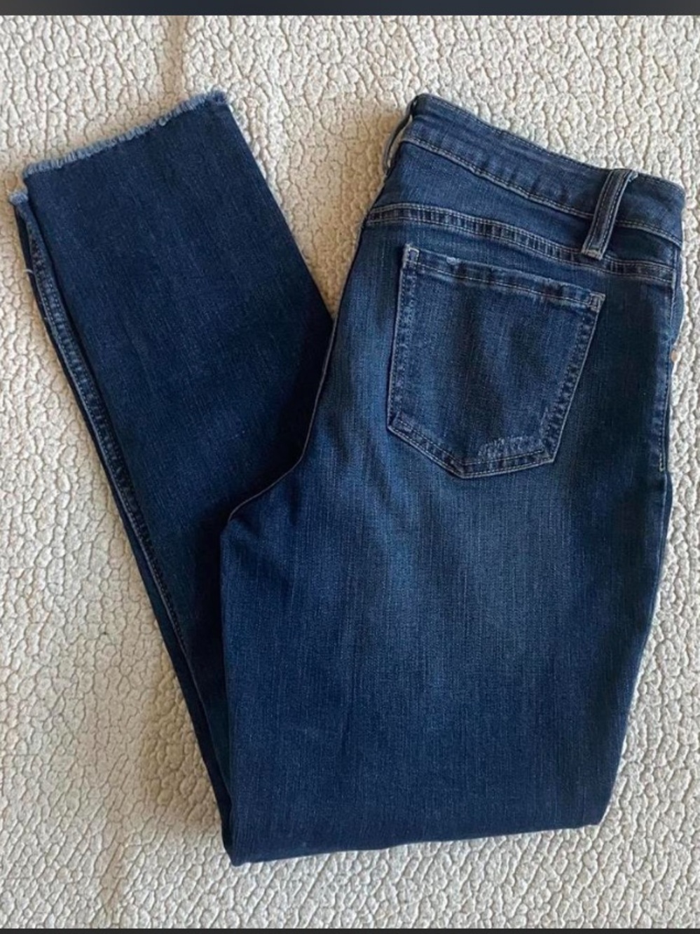 Riders by Lee Women’s Dark Blue Skinny Jeans